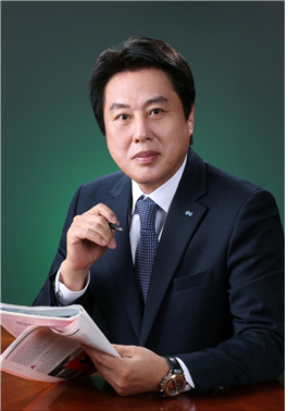 ㈜포스콤 박종래 대표이사 사진